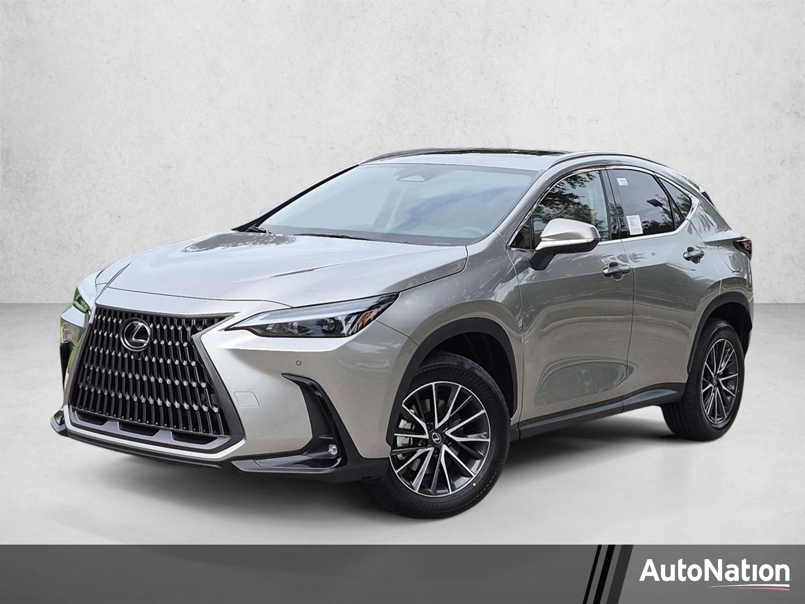 2026 Lexus NX PHEV 450h+