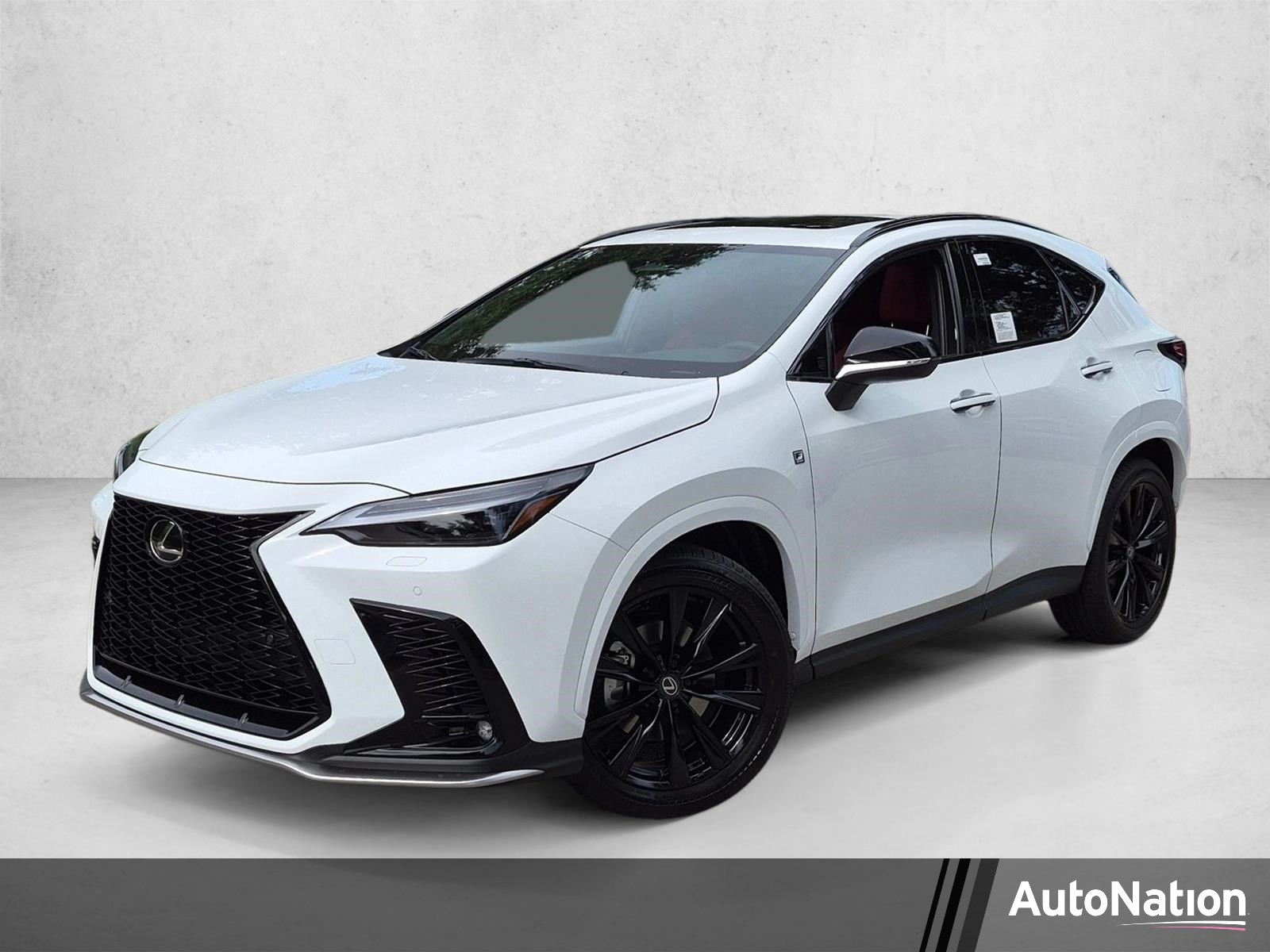 2026 Lexus NX