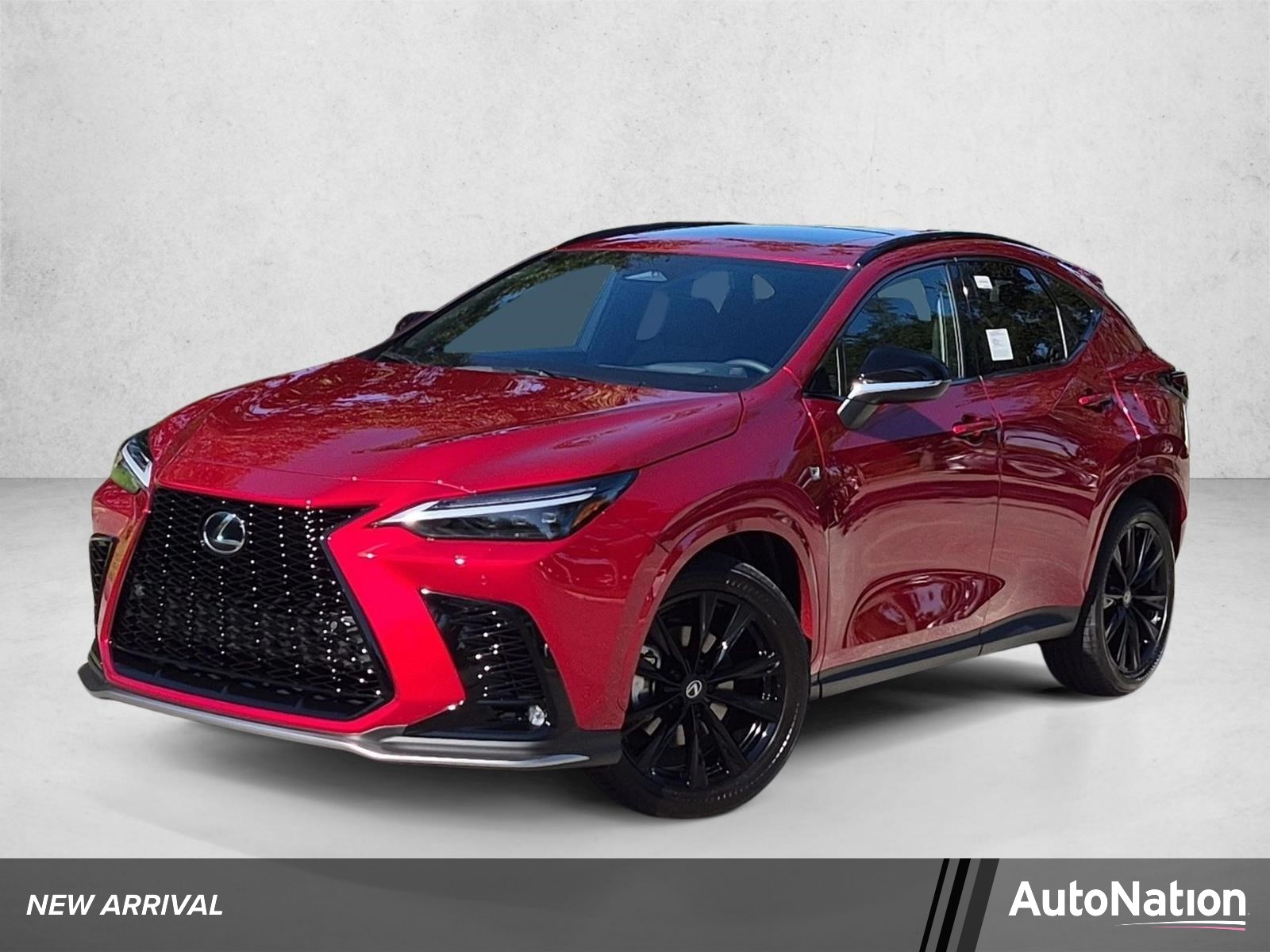 2026 Lexus NX  350 F SPORT HANDLING AWD