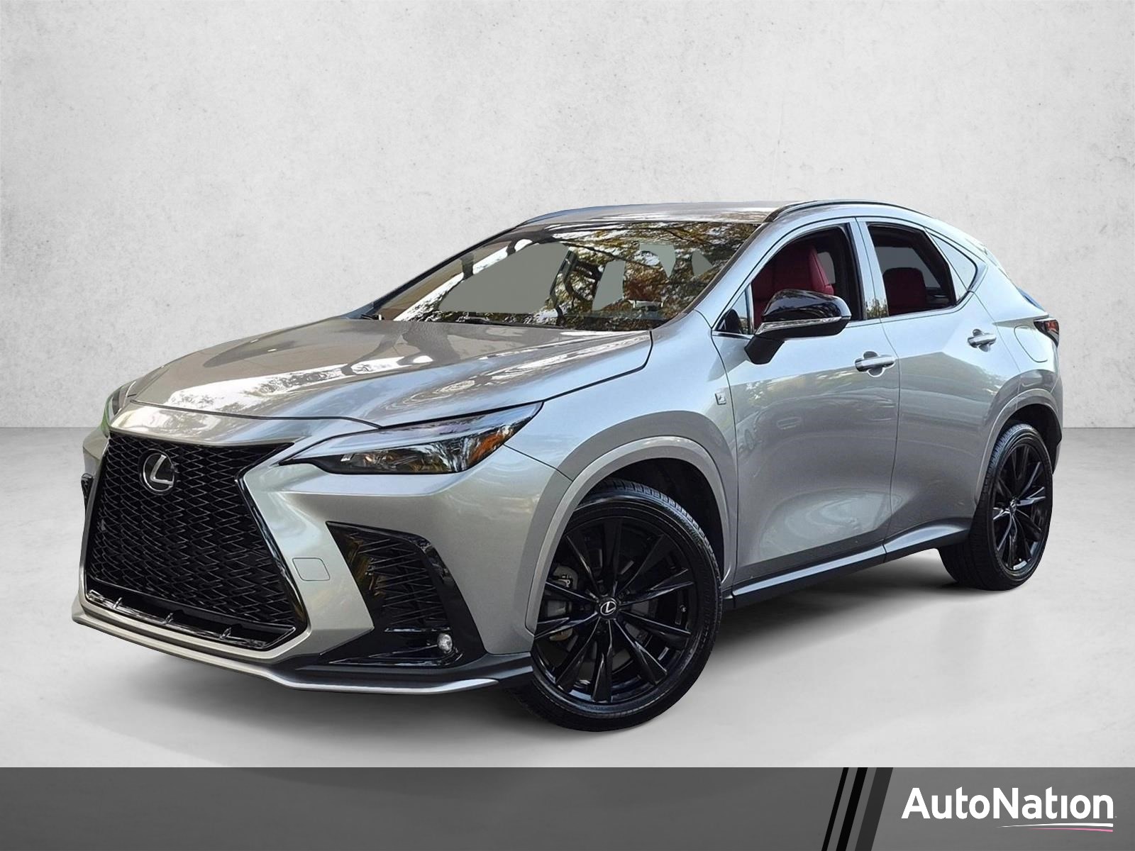 2022 Lexus NX