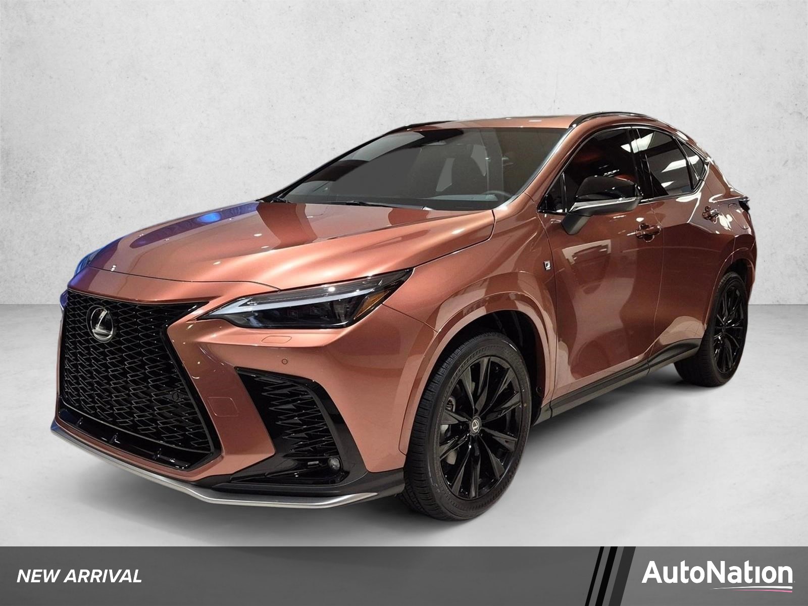 2026 Lexus NX  350 F SPORT HANDLING AWD