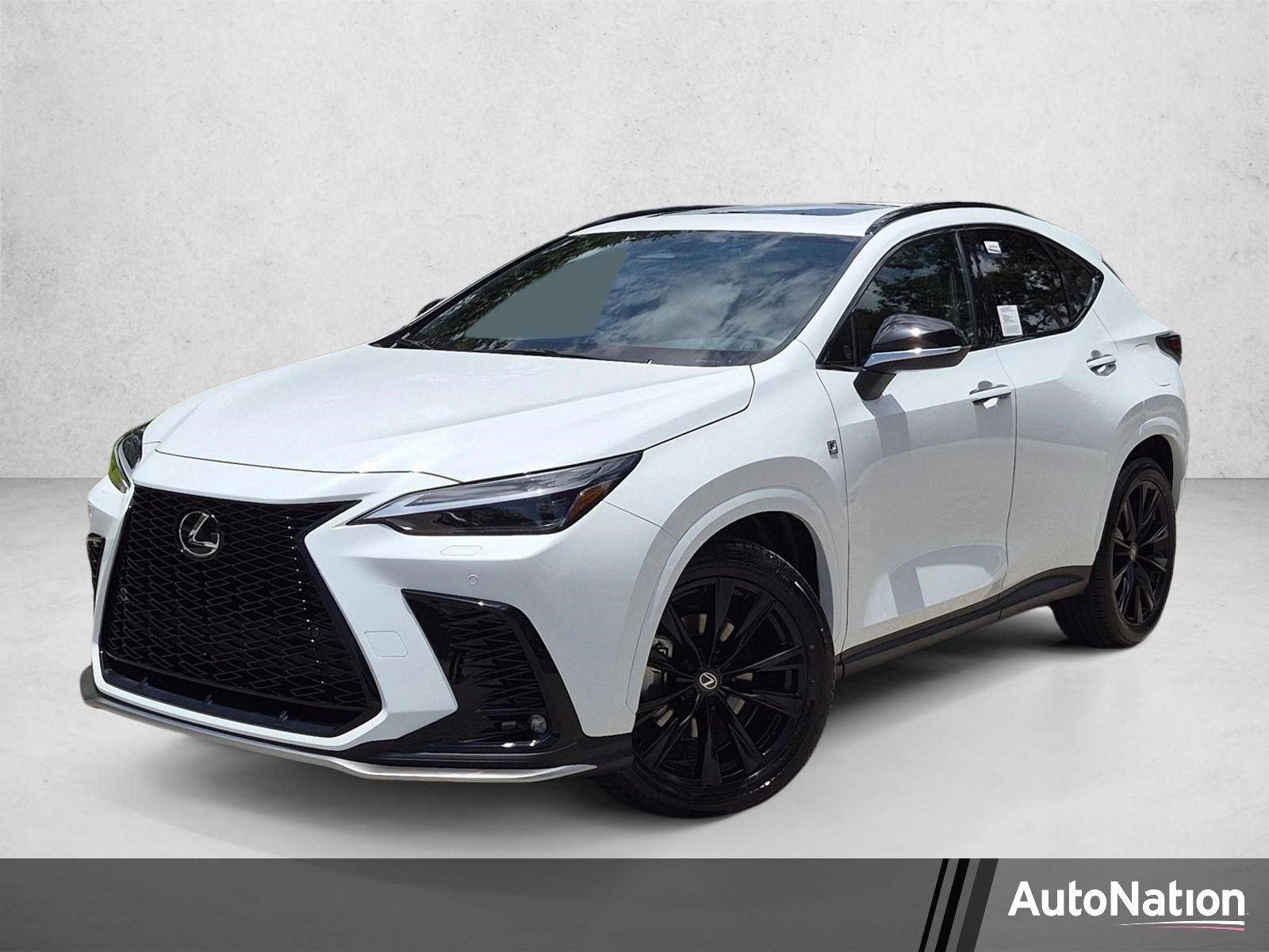 2026 Lexus NX  350 F SPORT HANDLING AWD