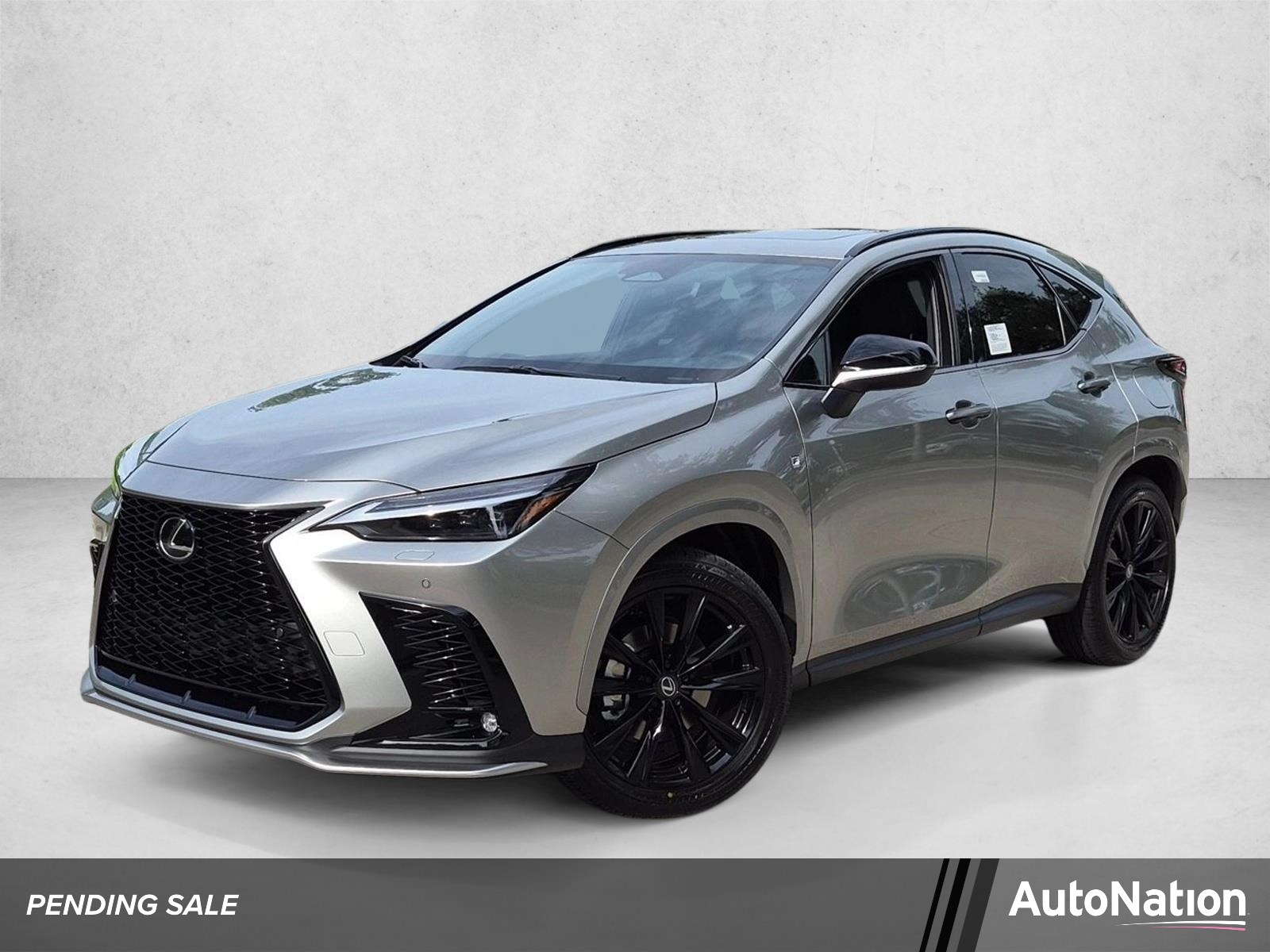 2026 Lexus NX  350 F SPORT HANDLING AWD