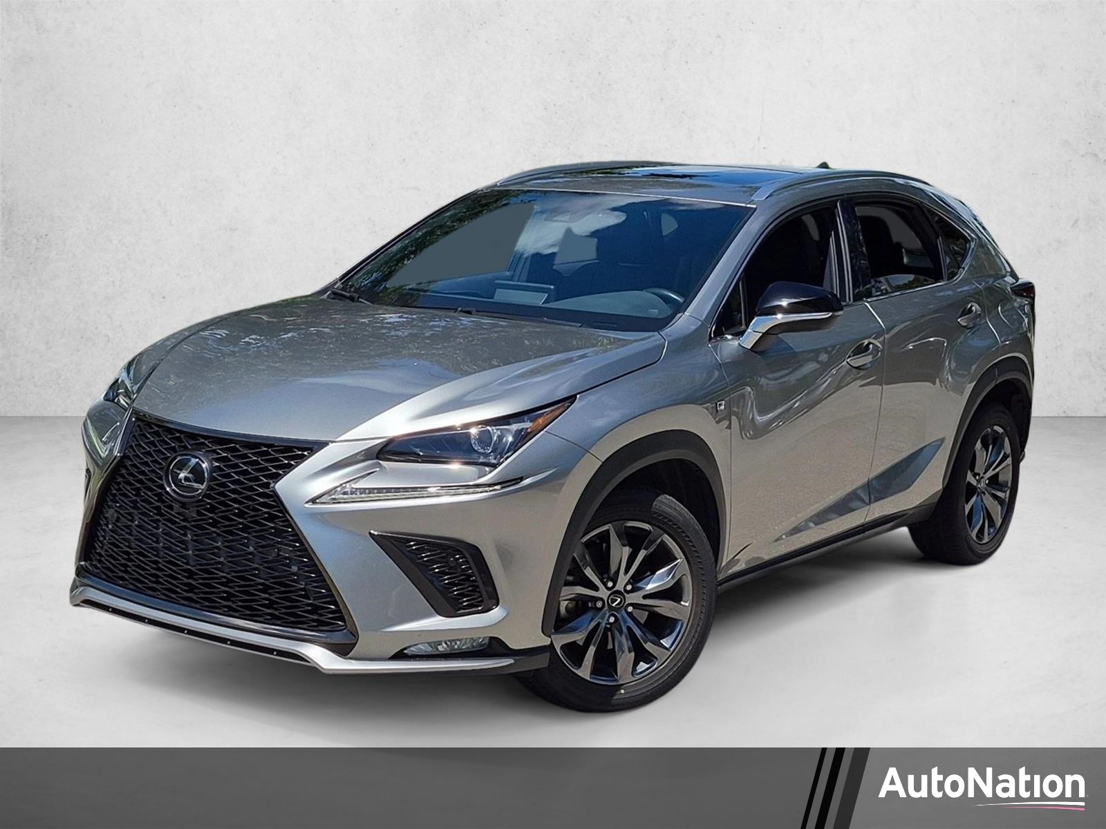 2020 Lexus NX