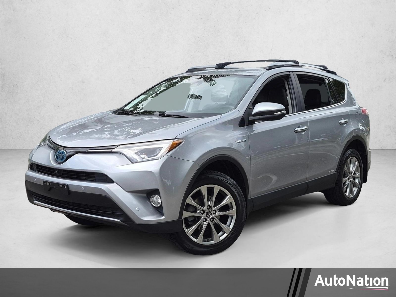 2018 Toyota RAV4