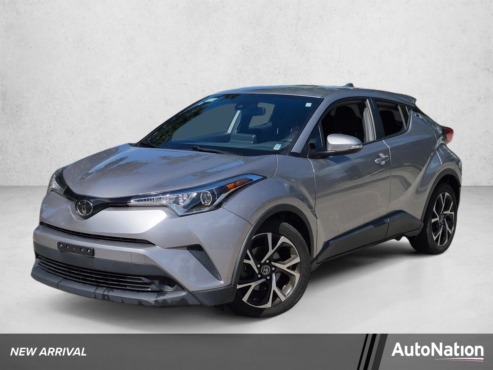 2019 Toyota C-HR