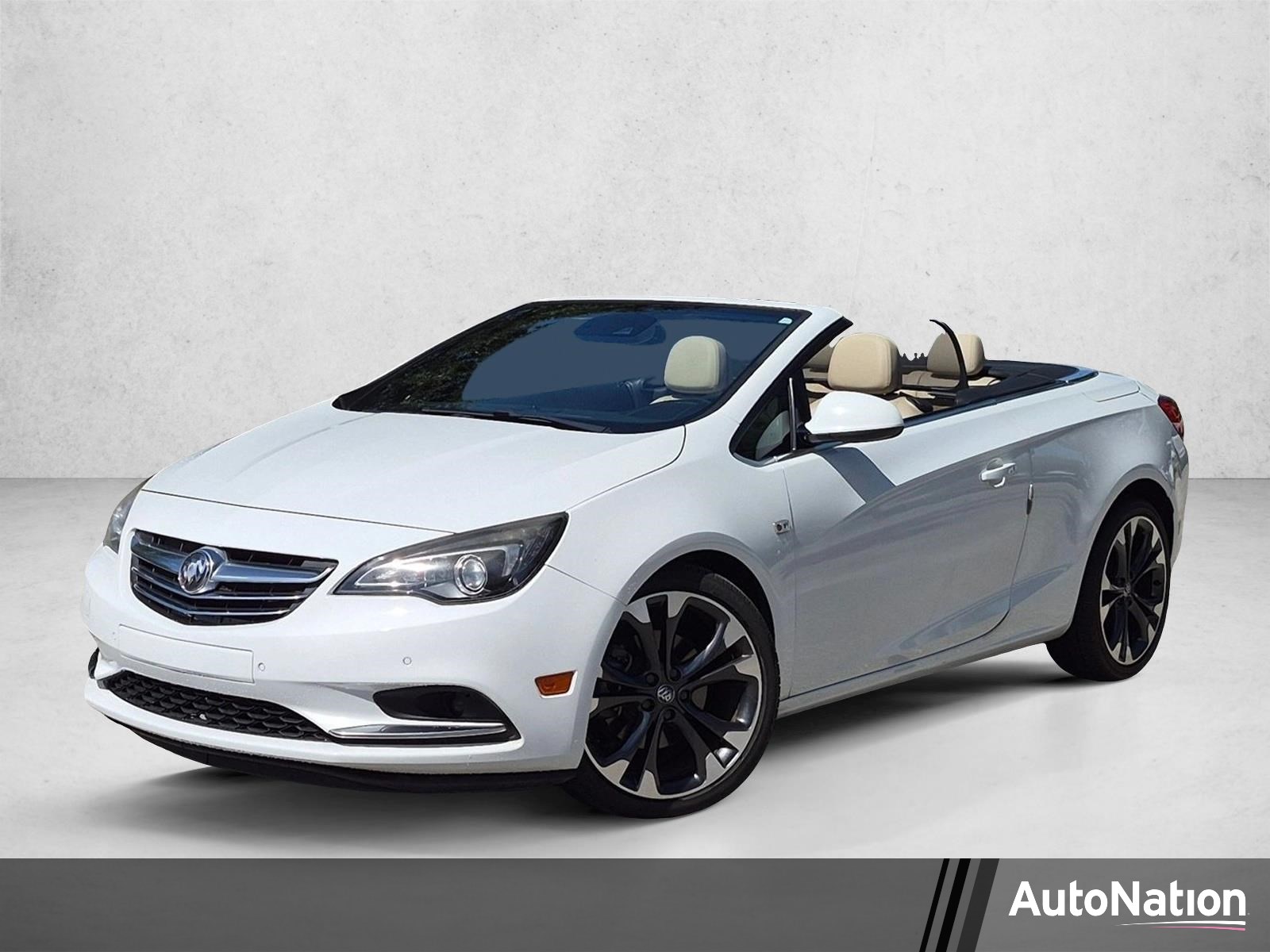 2018 Buick Cascada