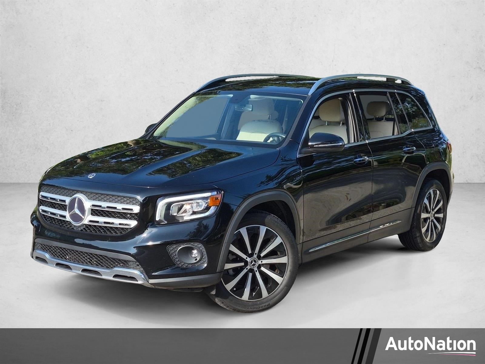 2022 Mercedes-Benz GLB