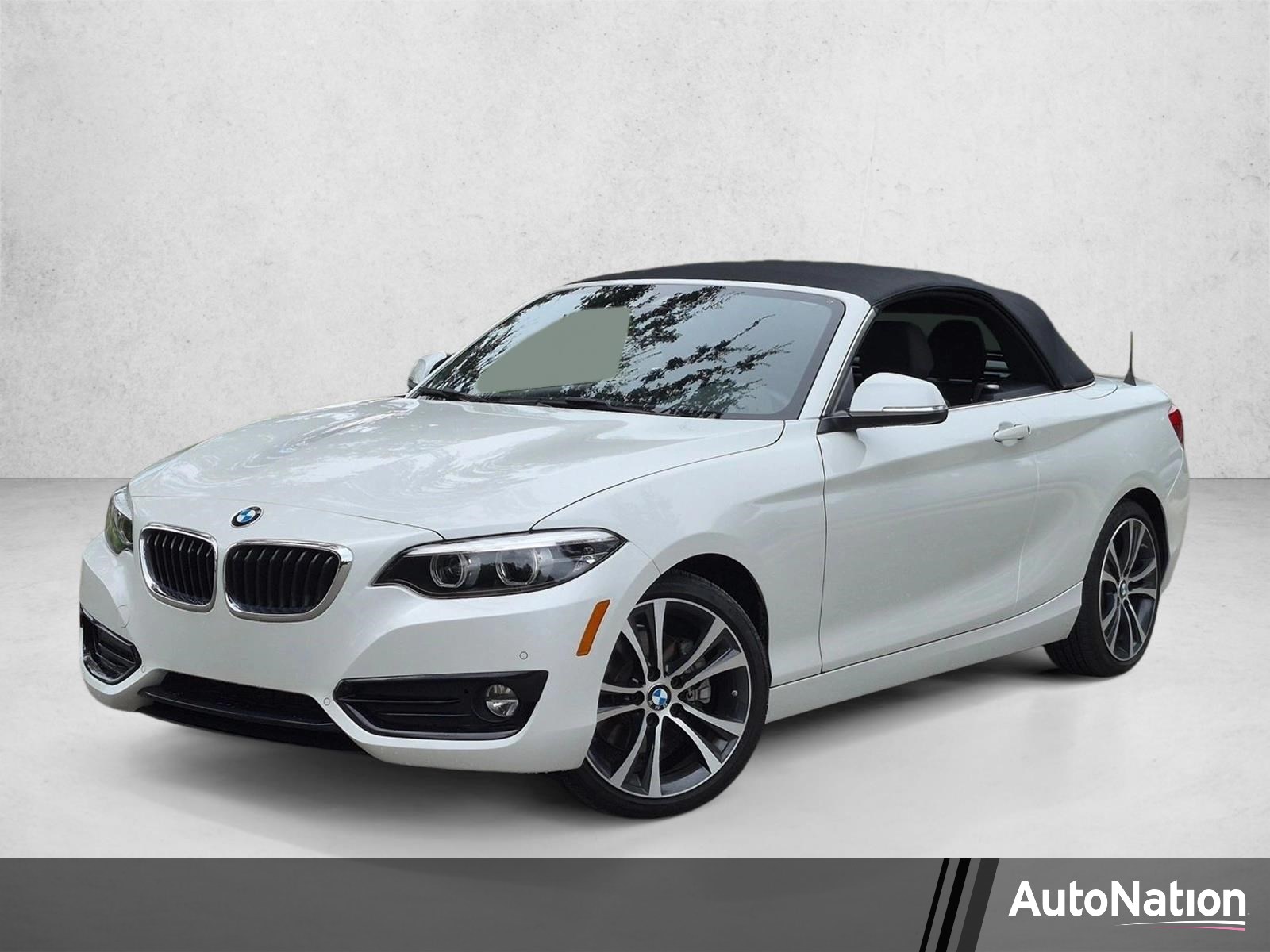 Pre-Owned 2019 BMW 2 Series 230i 2dr Car in West Palm Beach