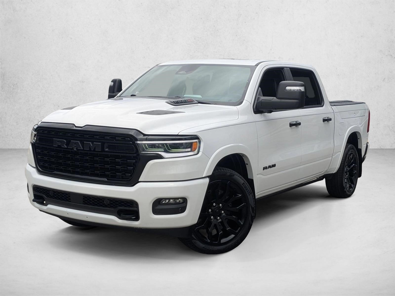 Pre-Owned 2021 Ram 1500 TRX Crew Cab Pickup in West Palm Beach