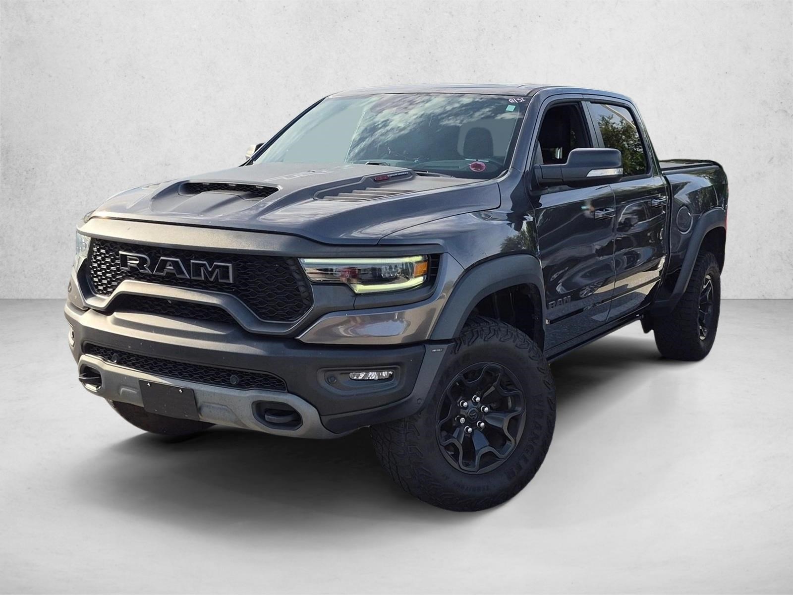 その他 trx Pre-Owned 2021 Ram 1500 TRX Crew Cab Pickup in West Palm Beach