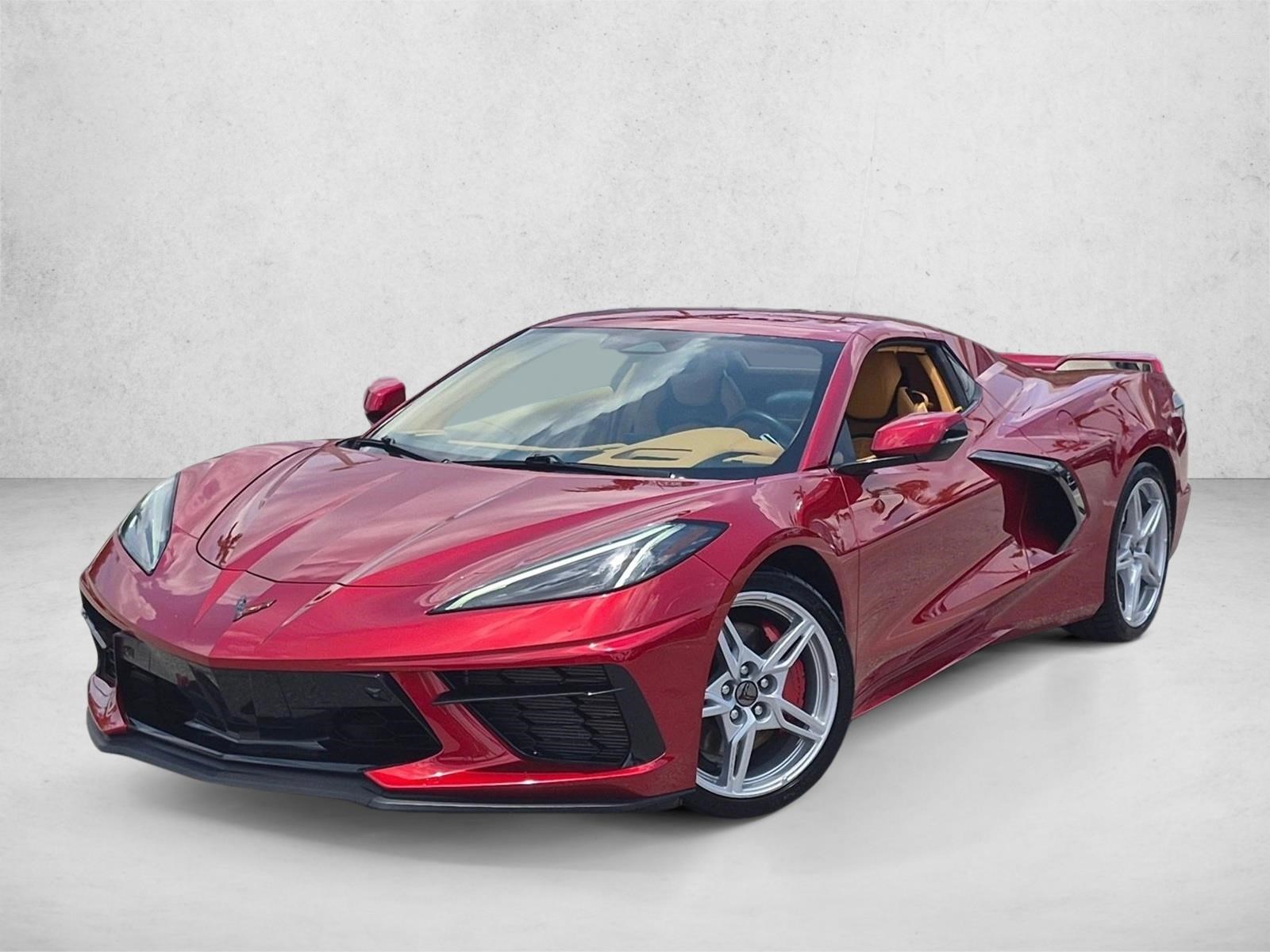 2024 Chevrolet Corvette 3LT