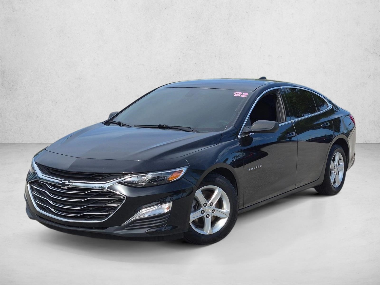 2022 Chevrolet Malibu LS