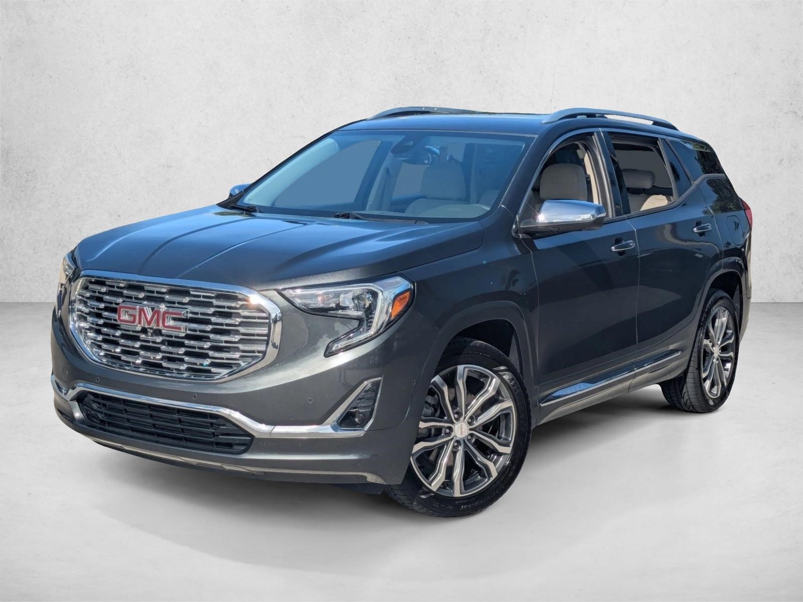 2019 GMC Terrain Denali