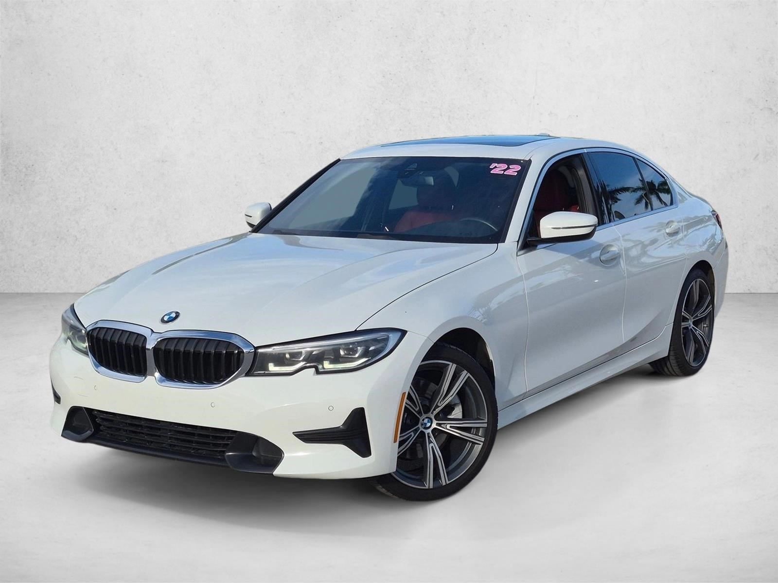 2022 BMW 3 Series 330i