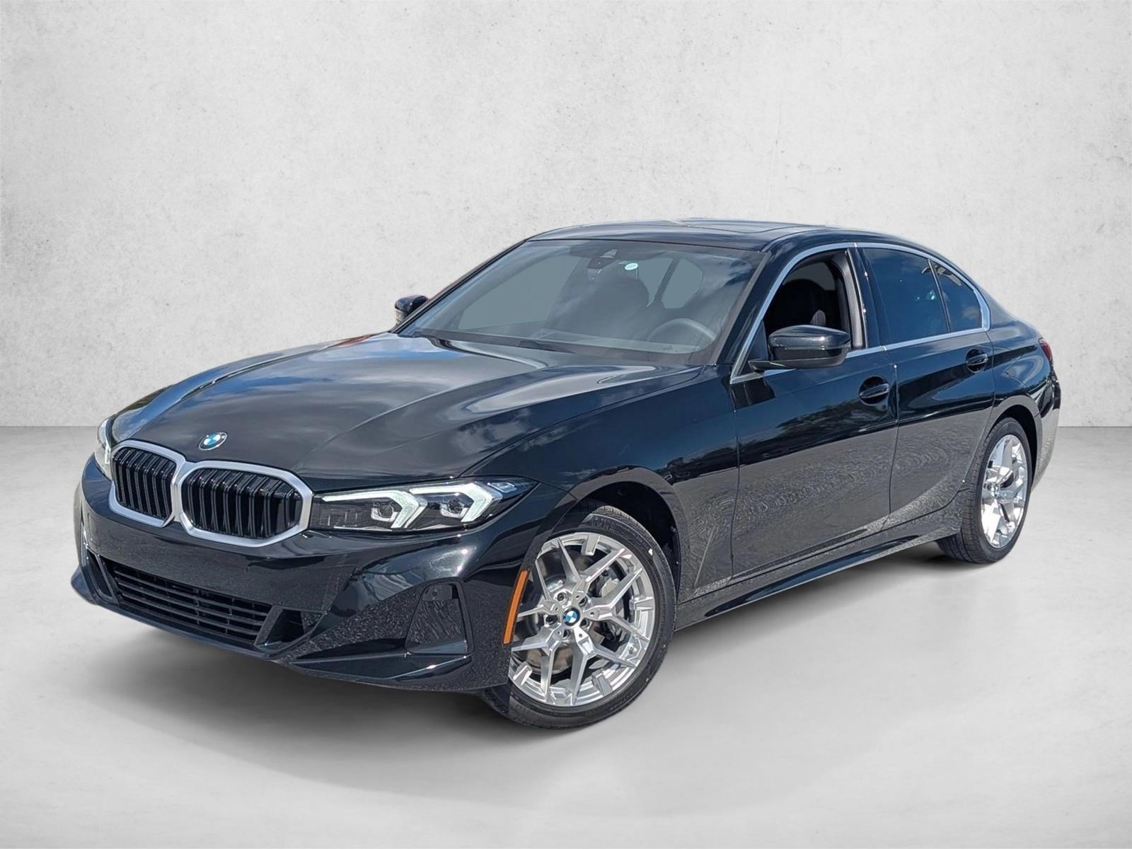 2026 BMW 3 Series 330i NA