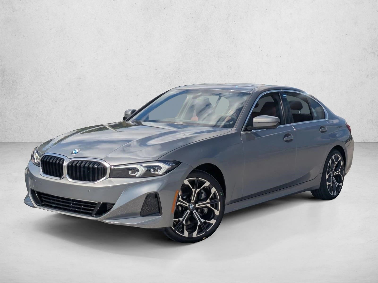 2026 BMW 3 Series 330i NA