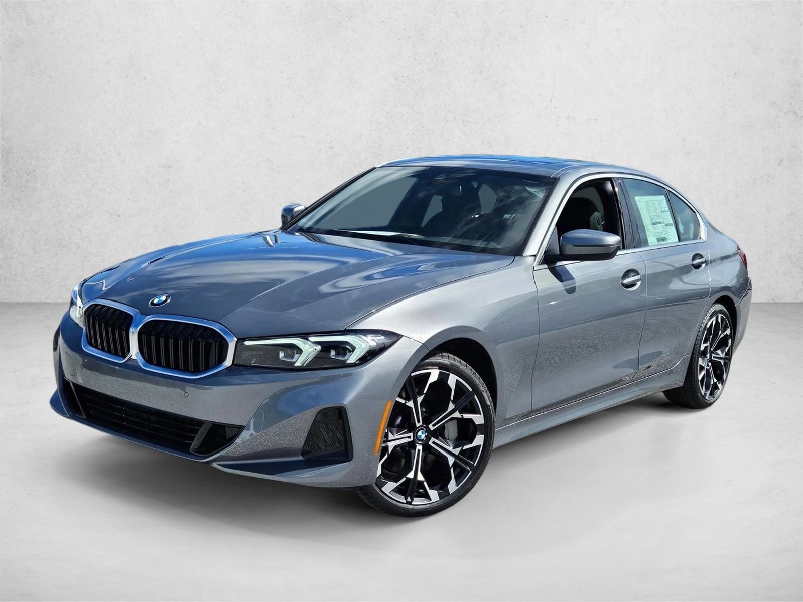 2026 BMW 3 Series 330i NA