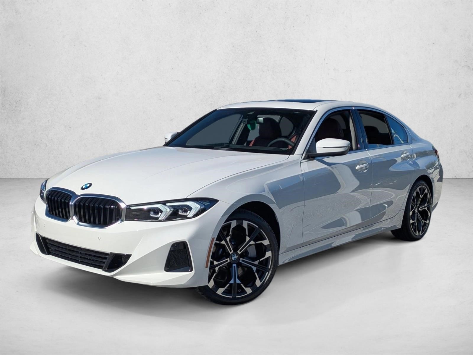 2026 BMW 3 Series 330i NA
