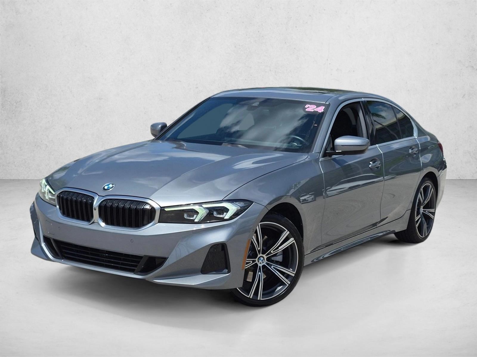 2024 BMW 3 Series 330i