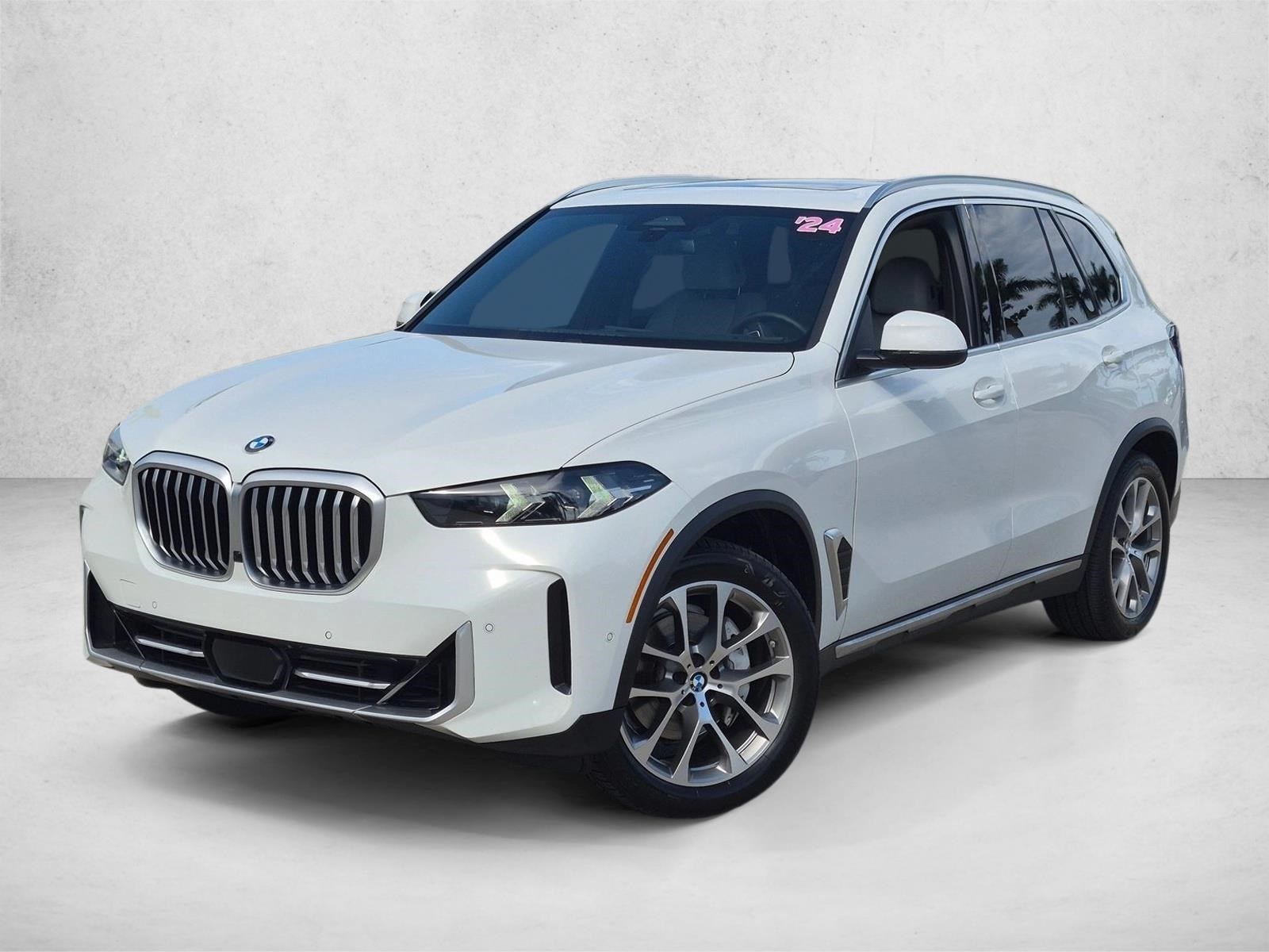 2024 BMW X5 sDrive40i