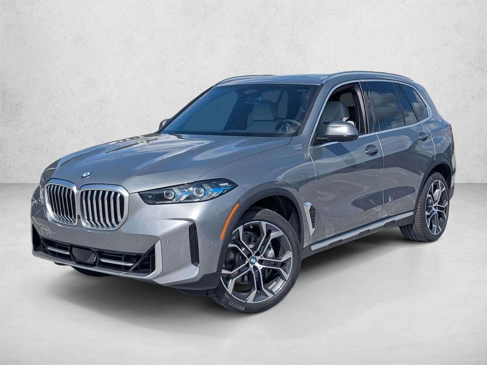 2026 BMW X5 sDrive40i