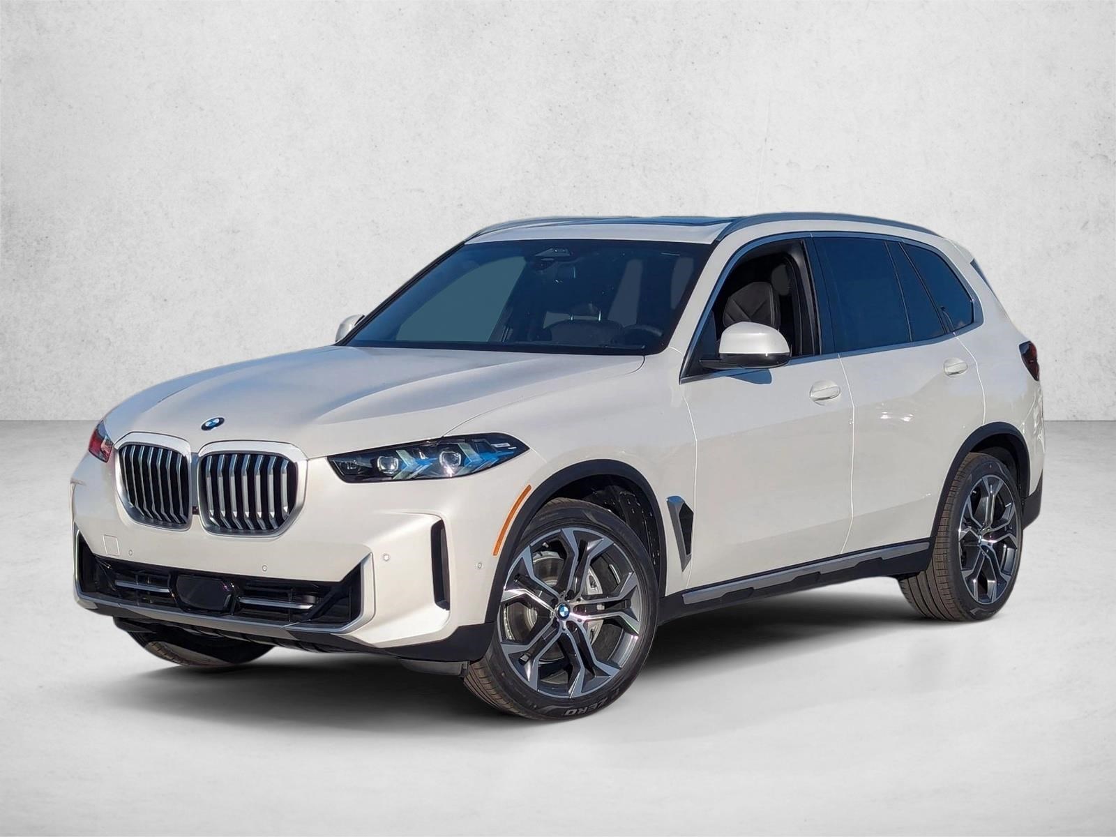 2026 BMW X5 sDrive40i