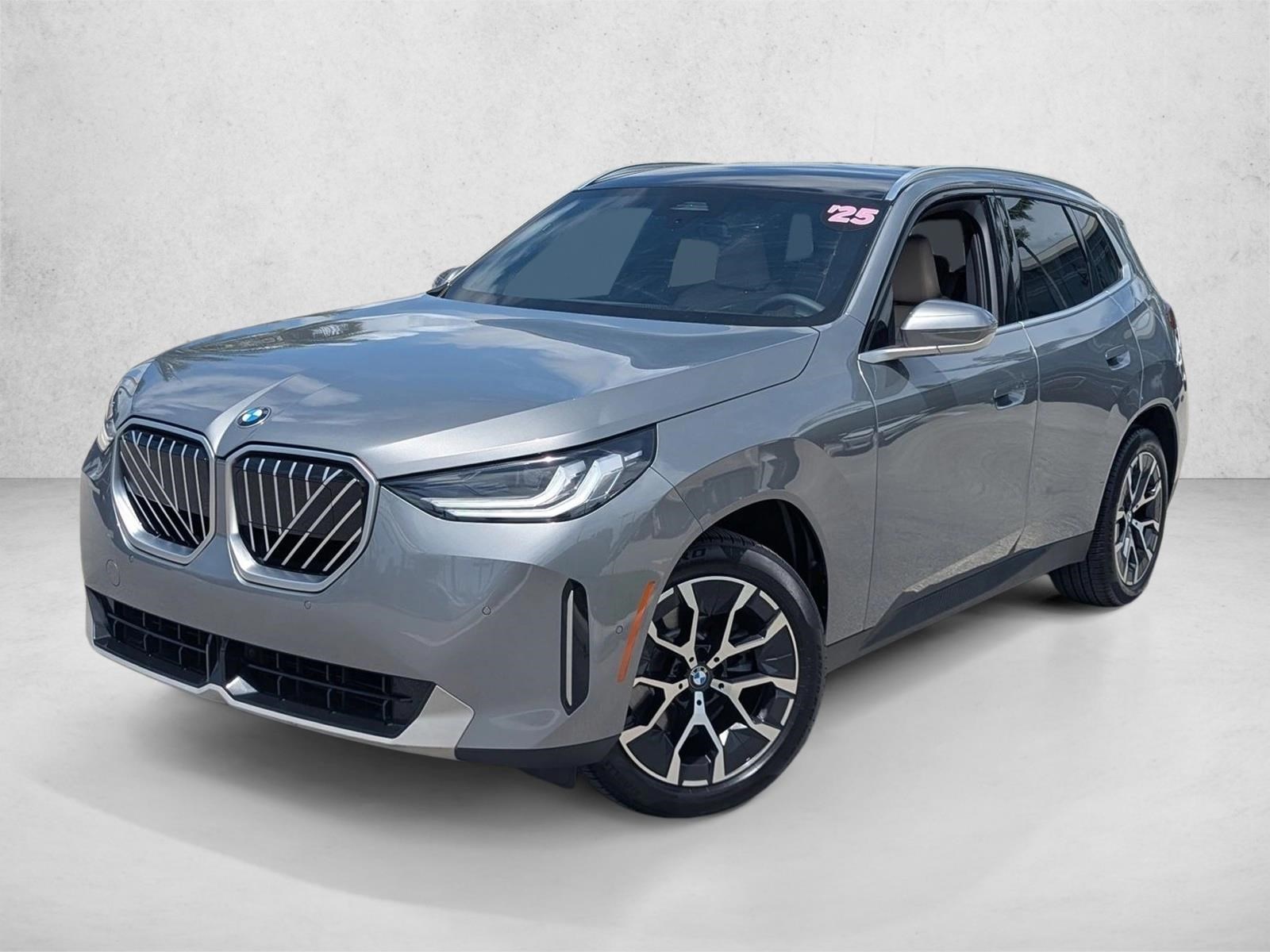 2025 BMW X3