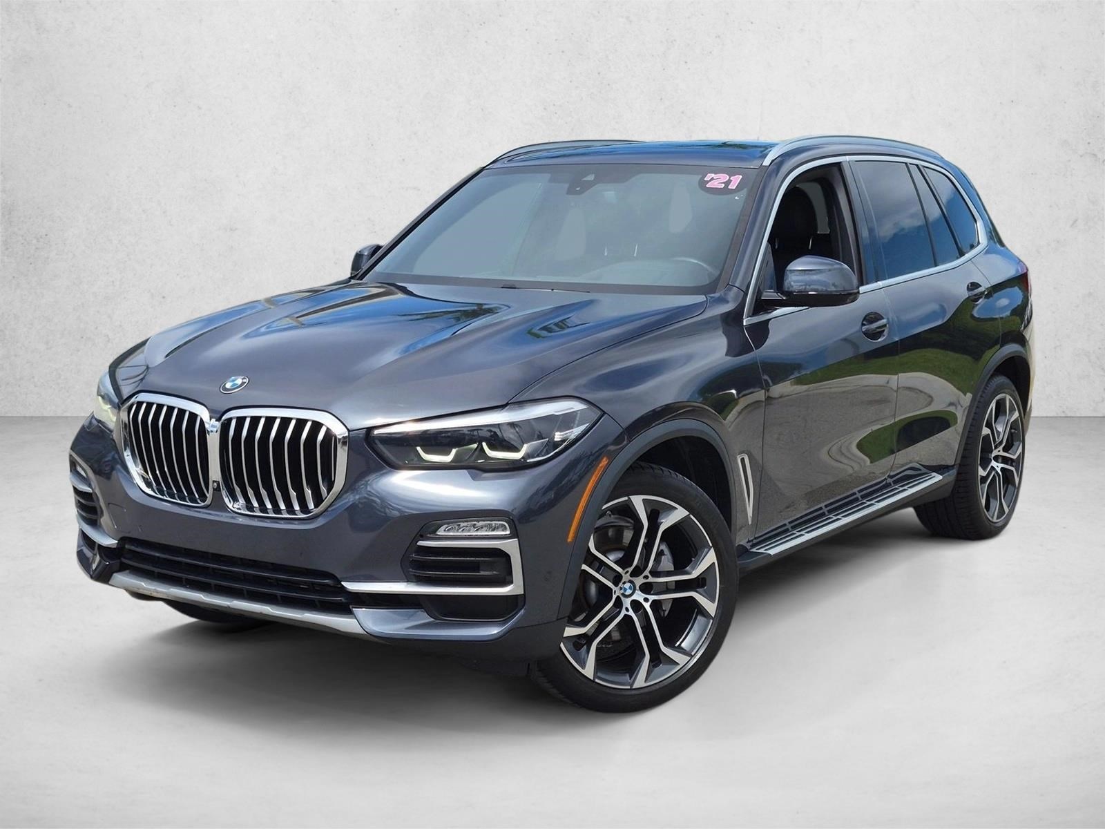 2021 BMW X5 sDrive40i