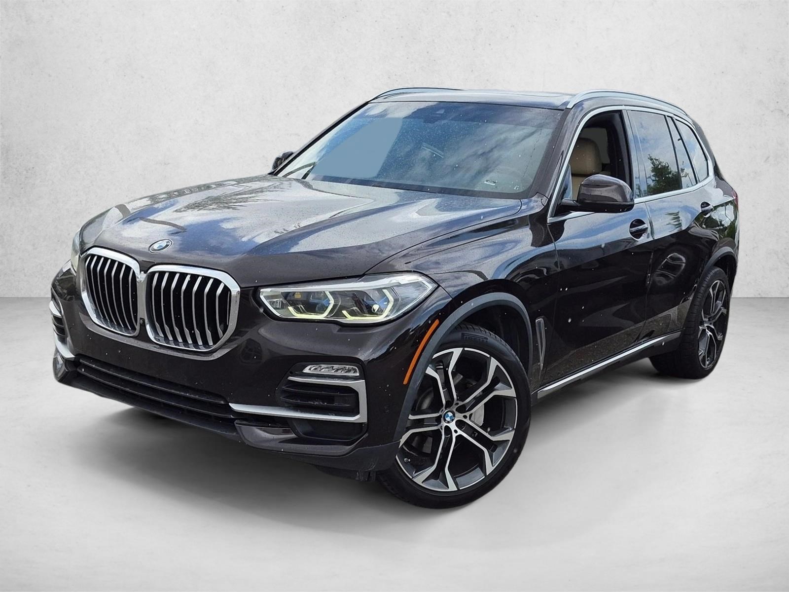 2021 BMW X5 sDrive40i
