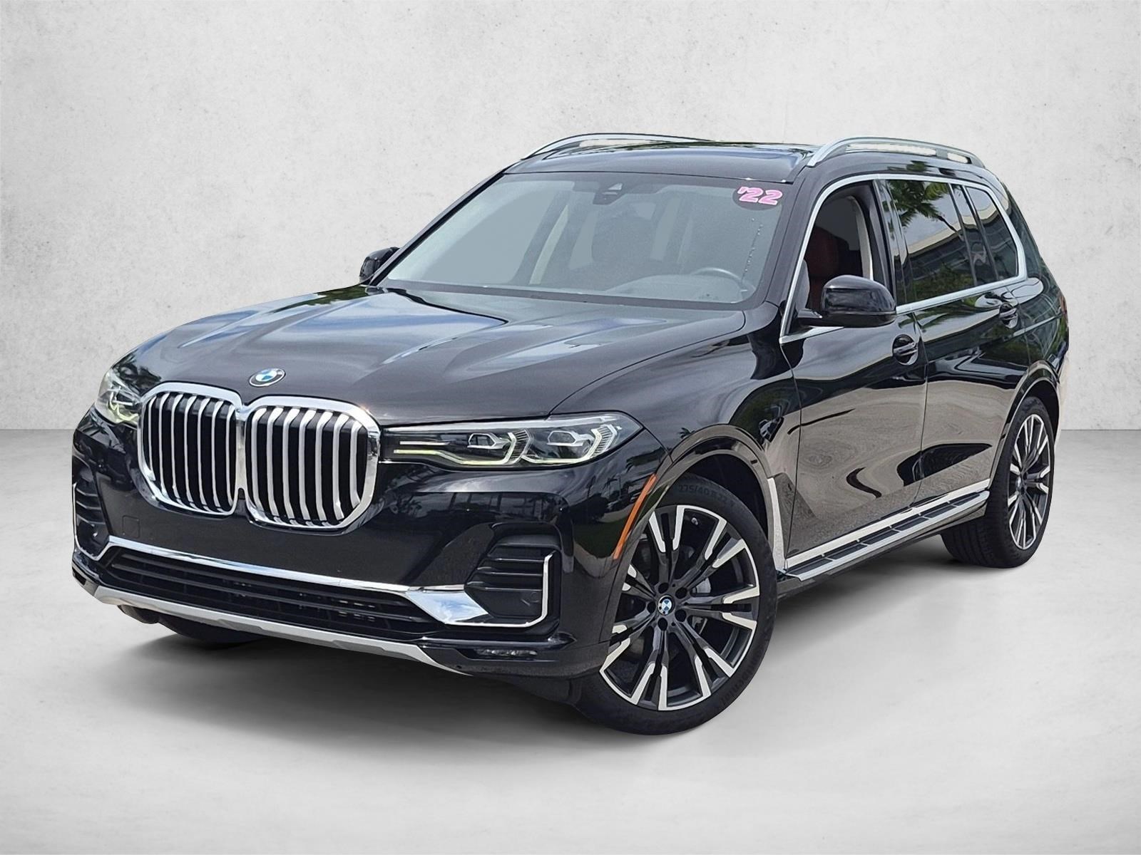 2022 BMW X7