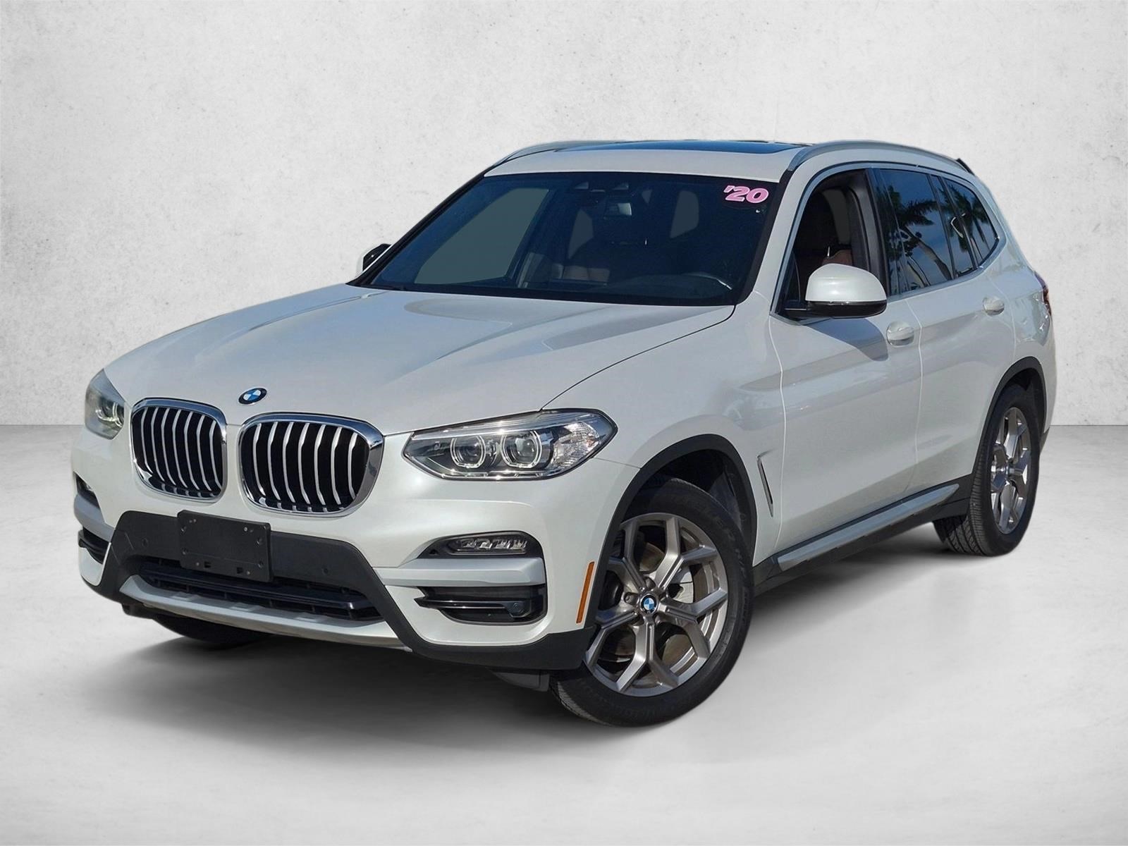2020 BMW X3 xDrive30i