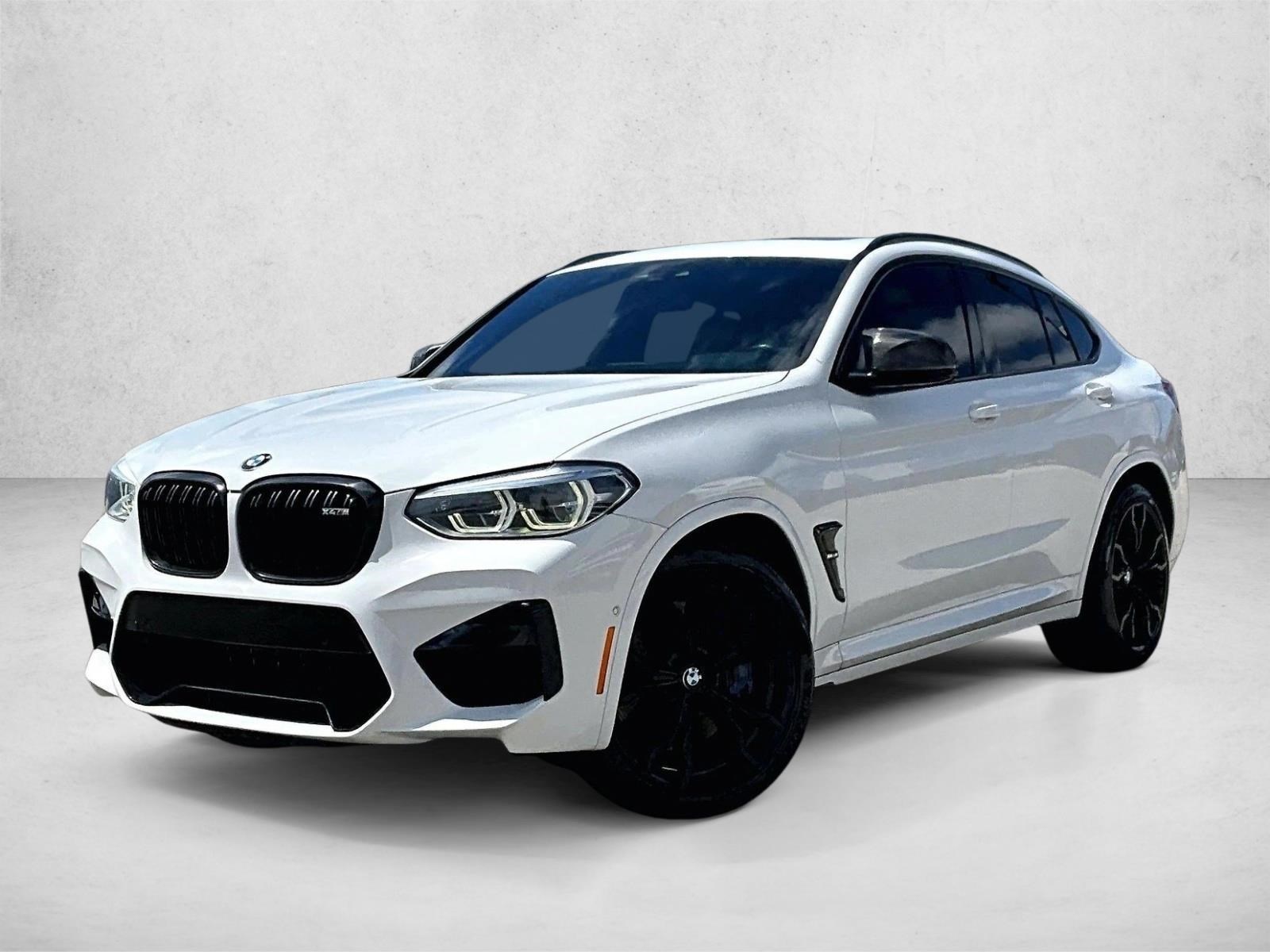 2021 BMW X4 M