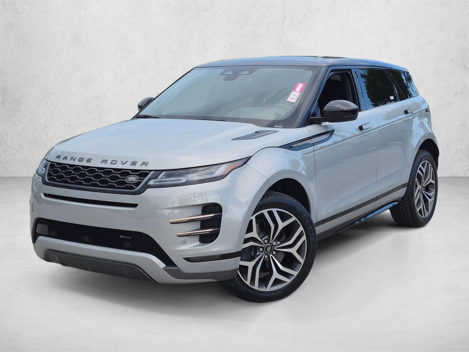 2023 Land Rover Range Rover Evoque R-Dynamic SE