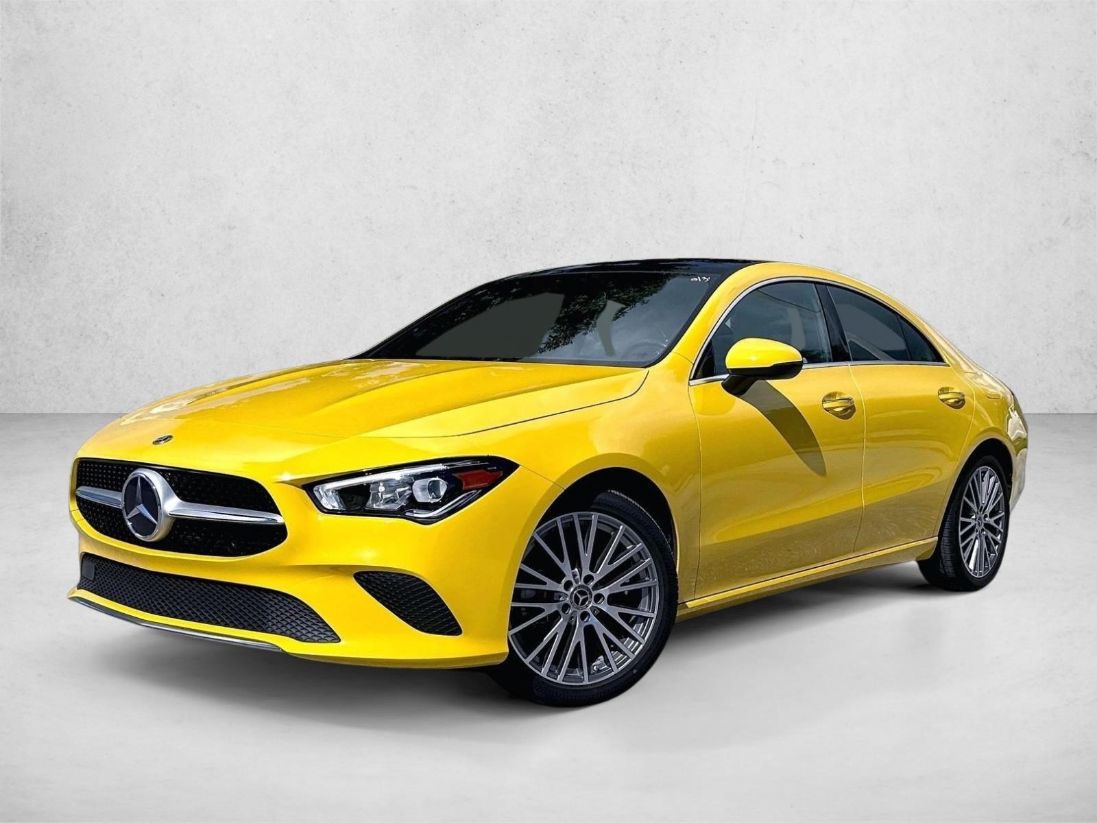 2023 Mercedes-Benz CLA