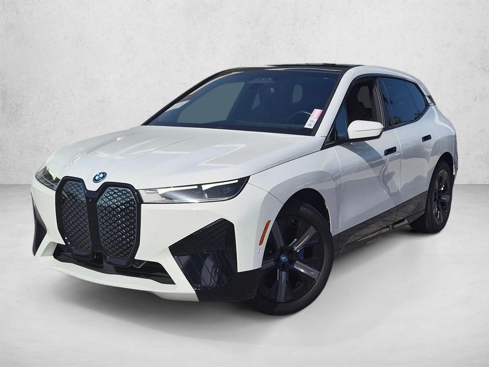 2024 BMW iX xDrive50