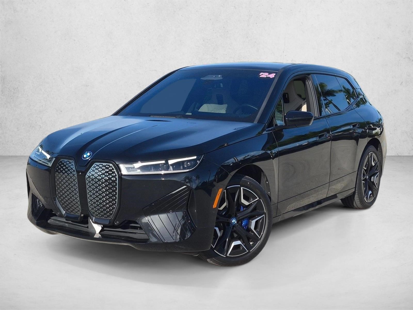 2024 BMW iX xDrive50