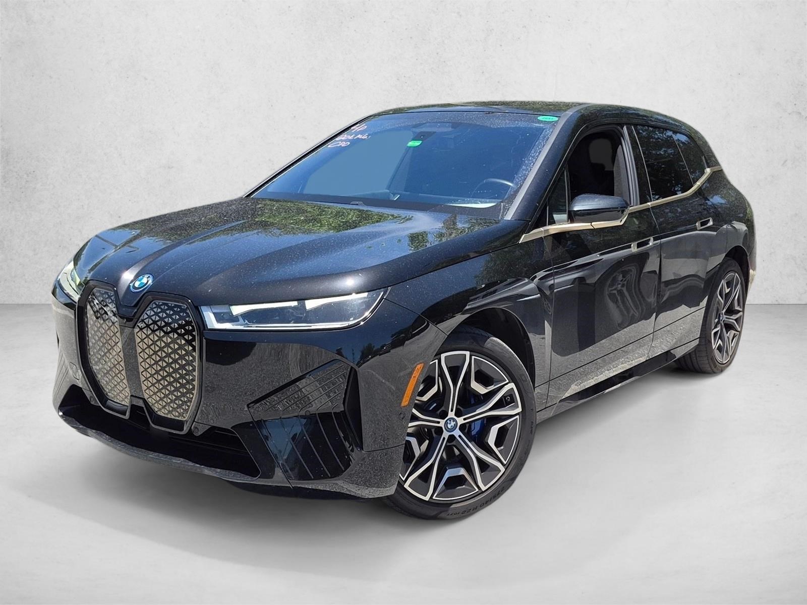 2024 BMW iX xDrive50