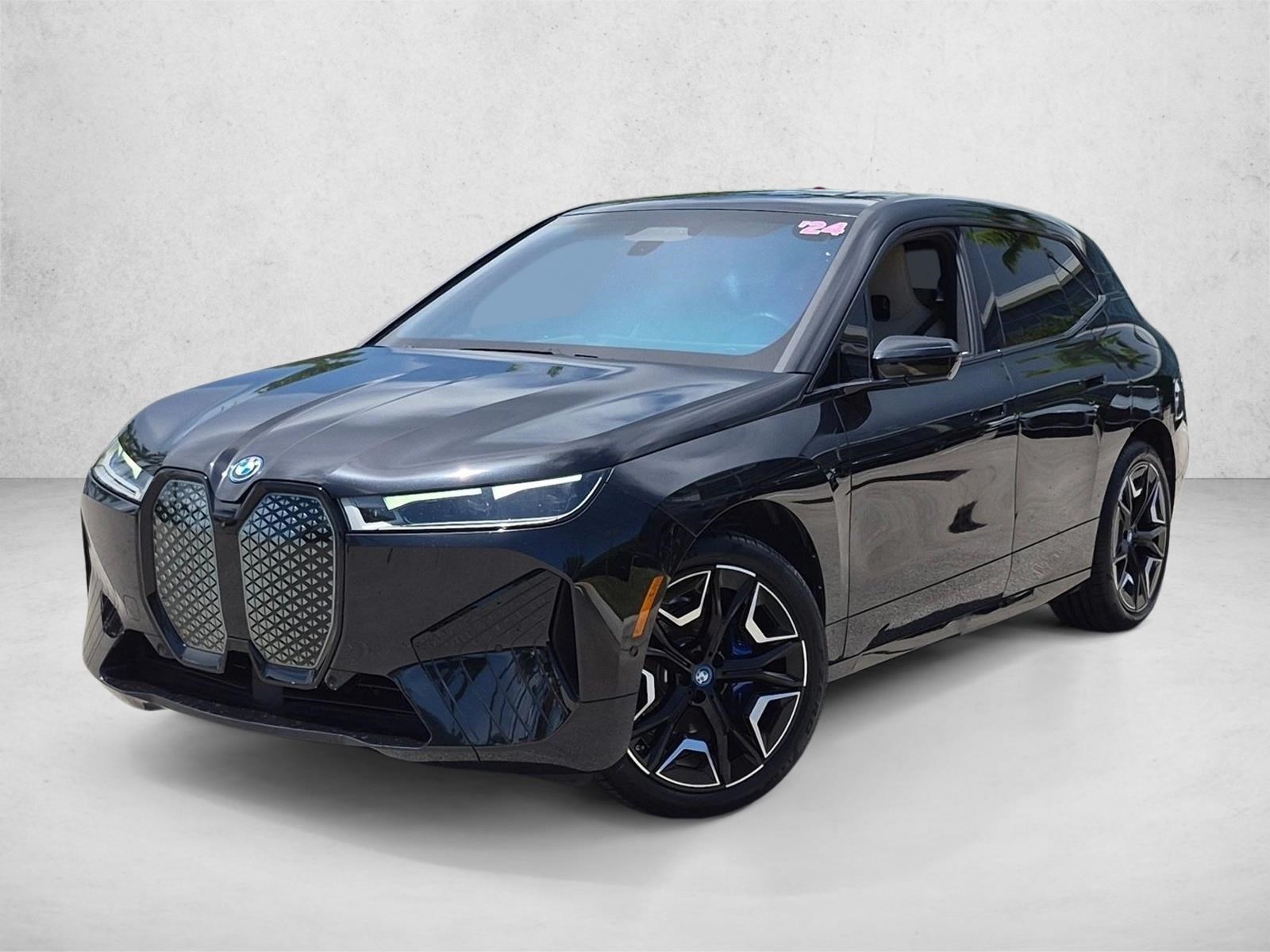 2024 BMW iX xDrive50