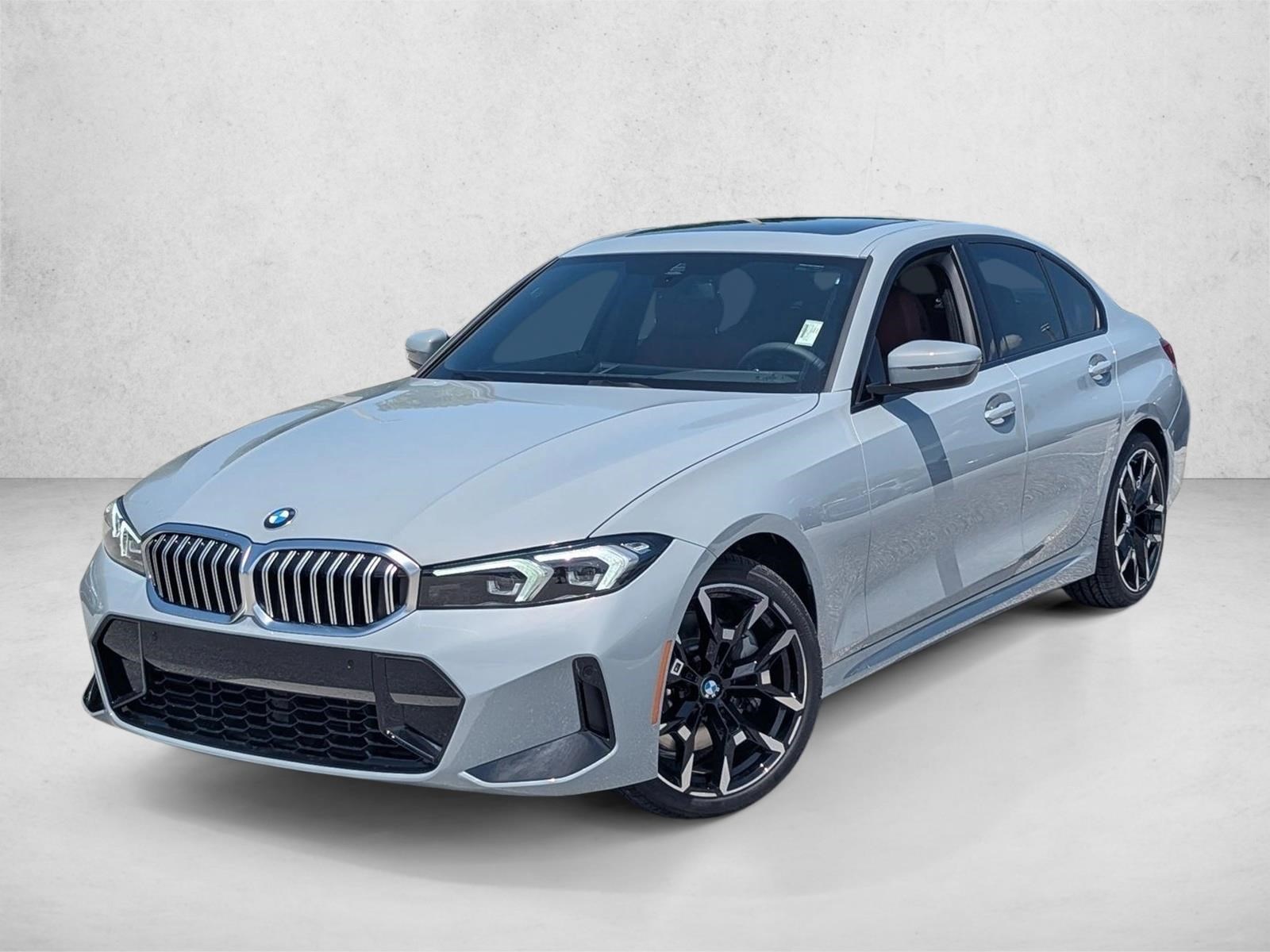 2026 BMW 3 Series