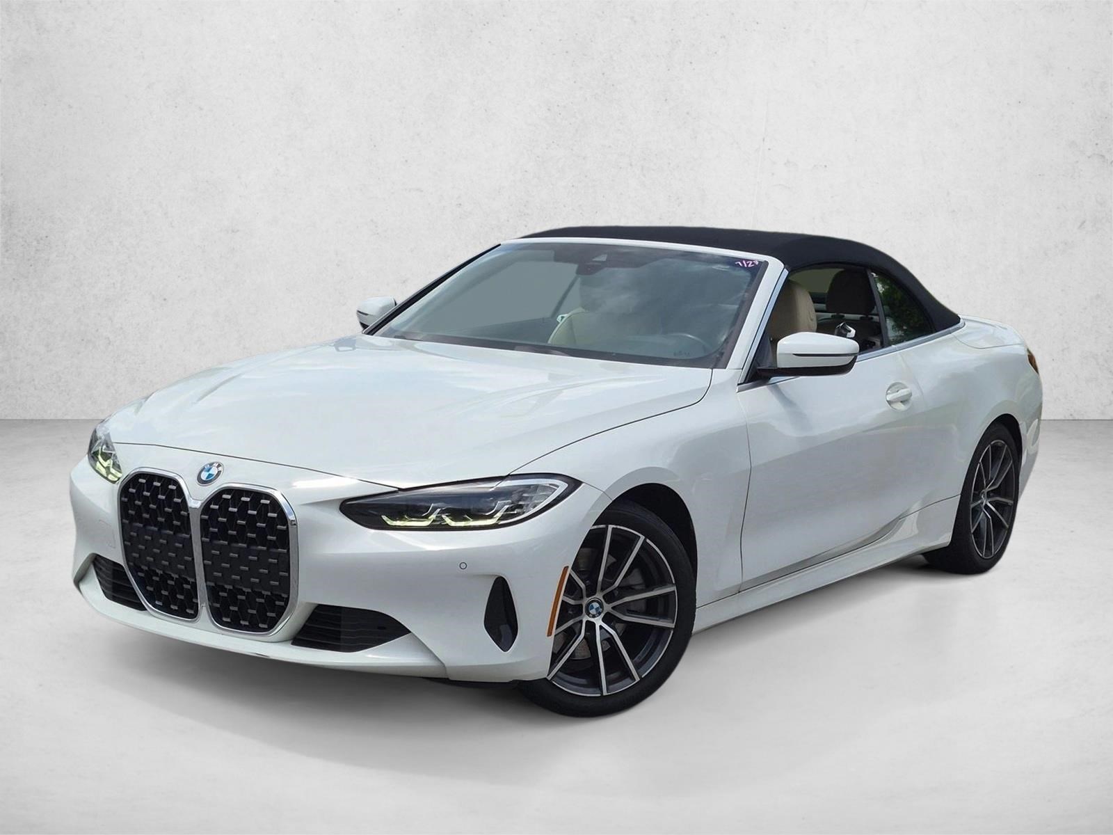 2023 BMW 4 Series 430i