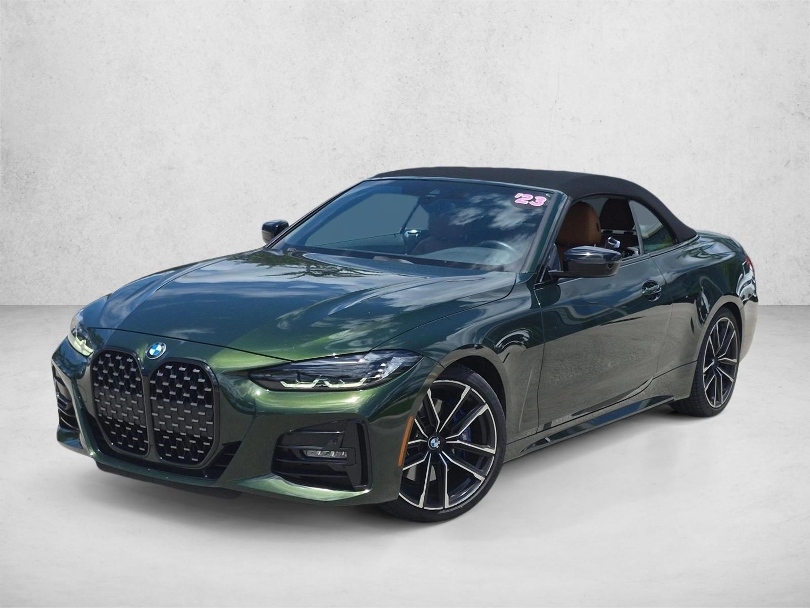 2023 BMW 4 Series 430i