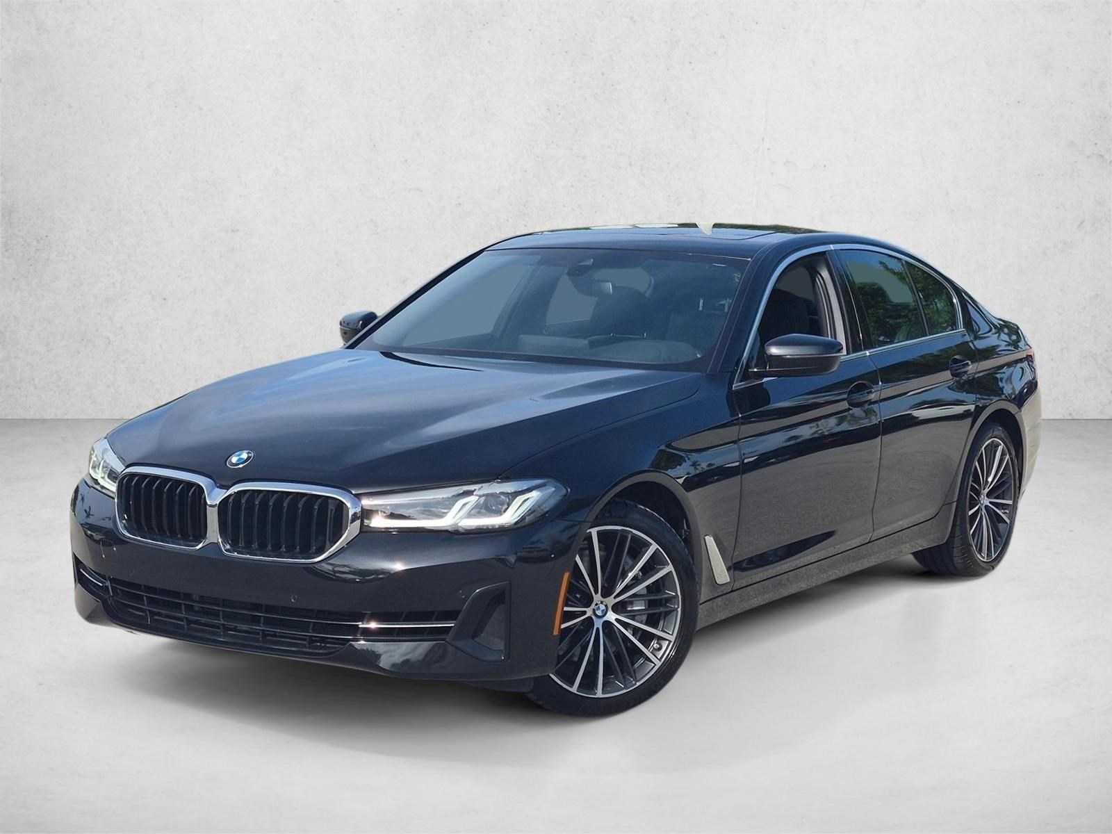 2023 BMW 5 Series 540i
