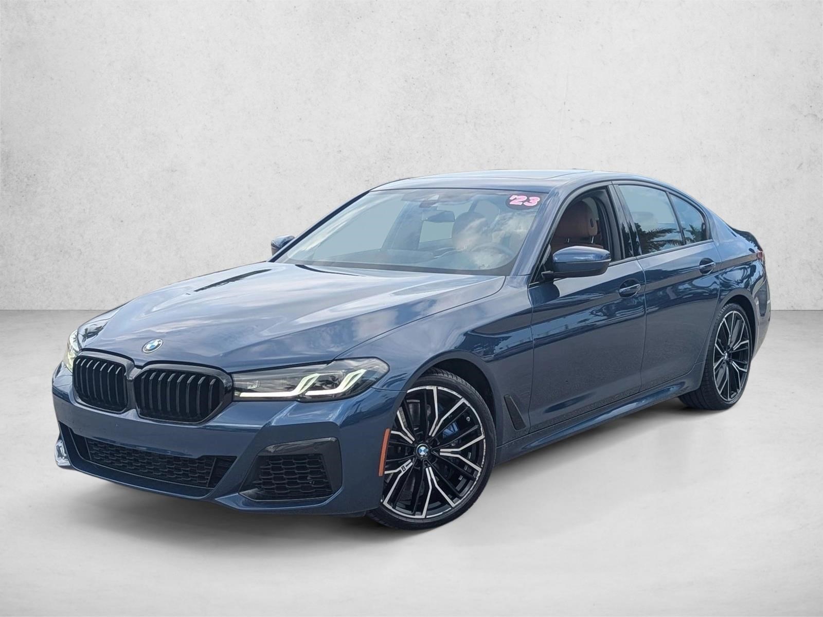 2023 BMW 5 Series 540i