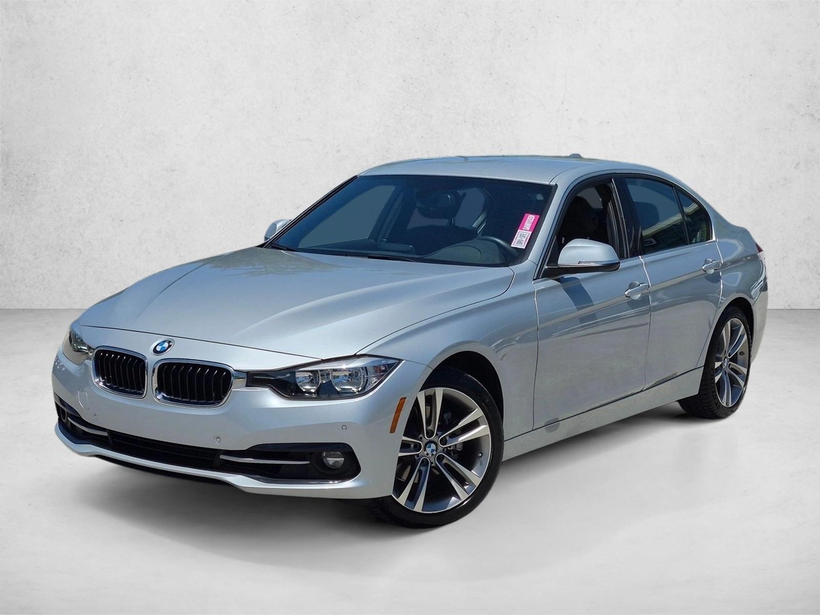 2017 BMW 3 Series 330i