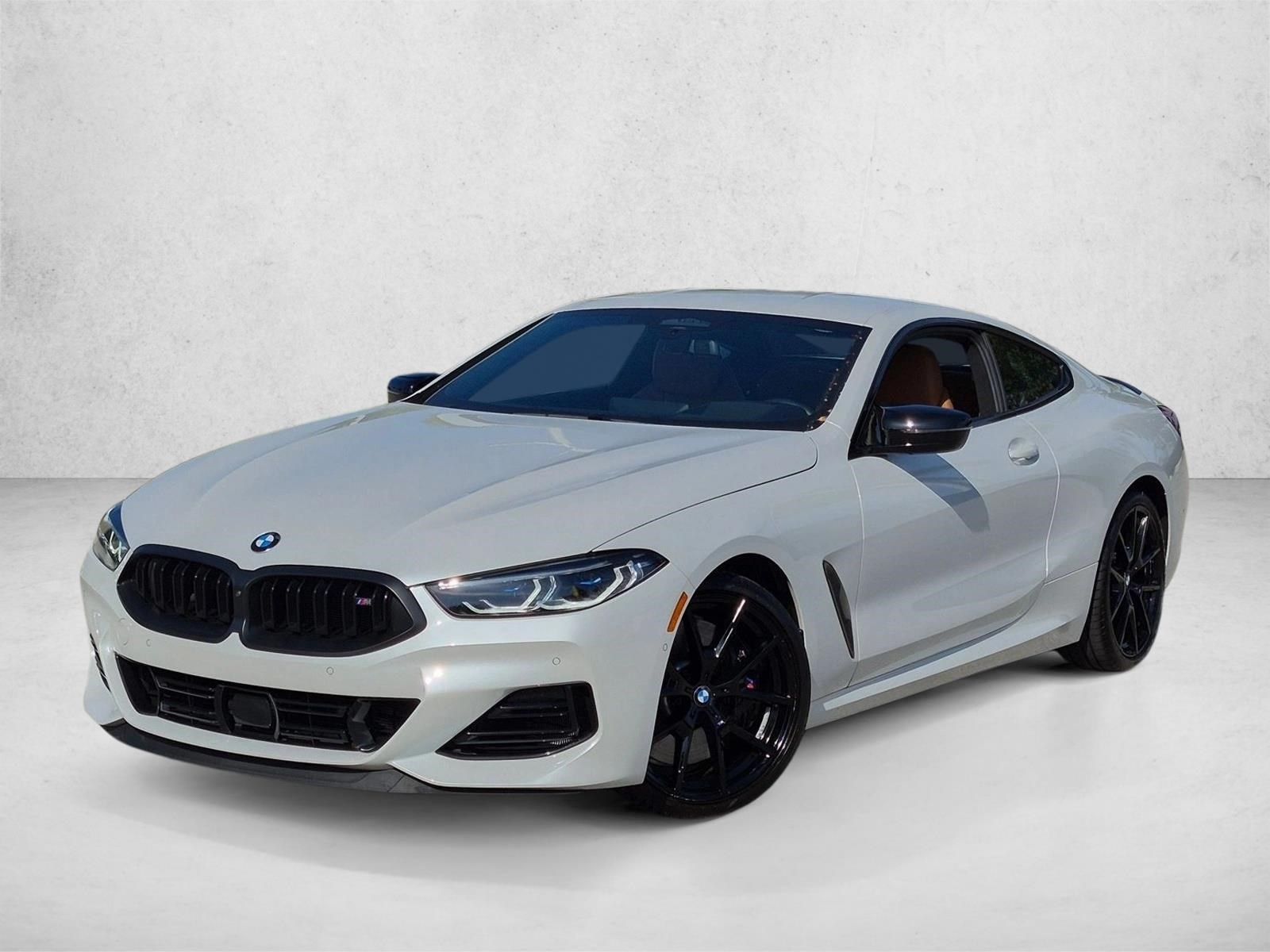 2026 BMW 8 Series M850i xDrive