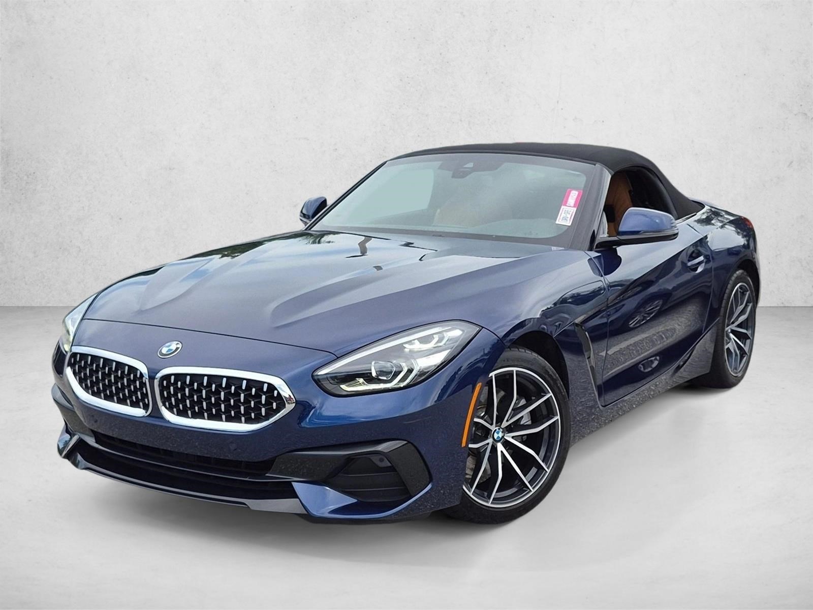 2022 BMW Z4