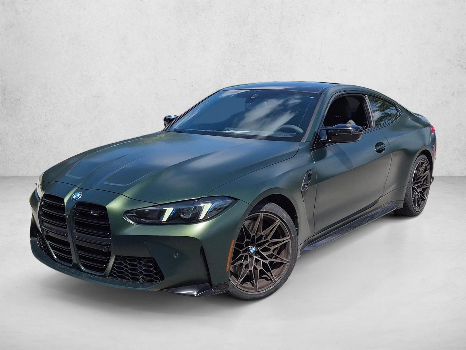 2025 BMW M4 Competition xDrive