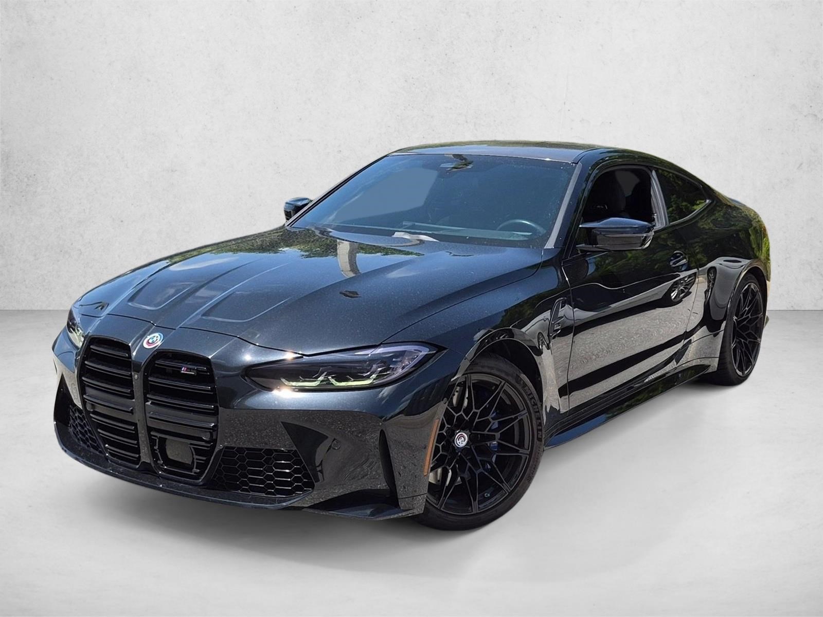 2024 BMW M4 Competition xDrive