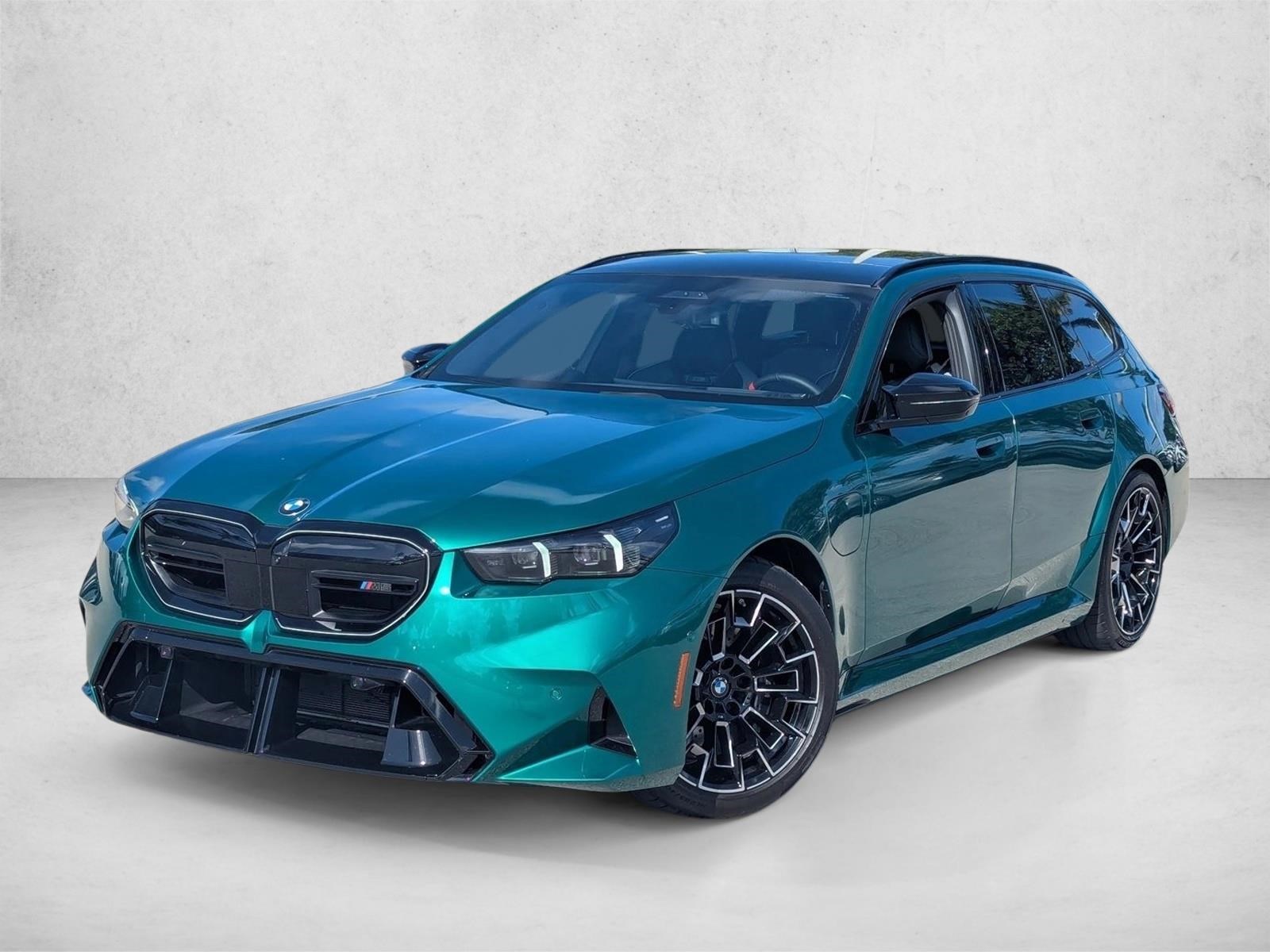 2026 BMW M5 